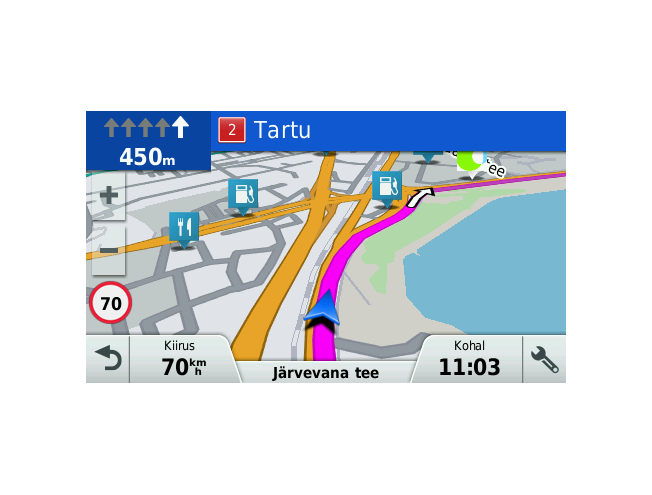 Auto GPS DriveLuxe 50LMT