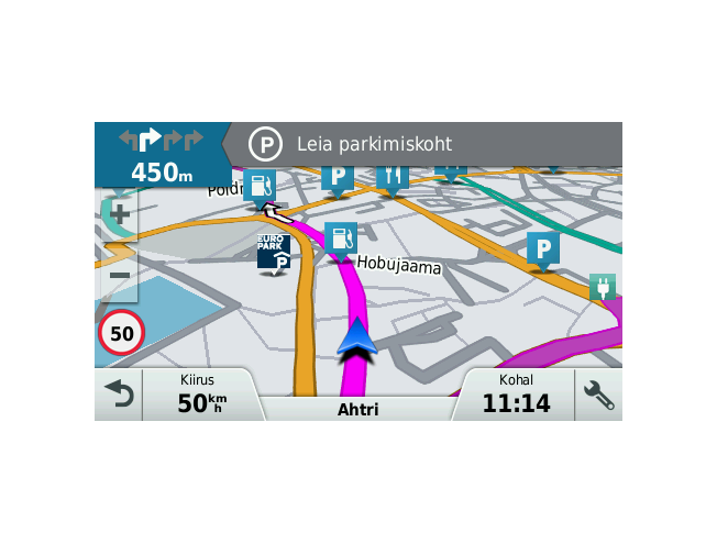 Auto GPS DriveLuxe 50LMT