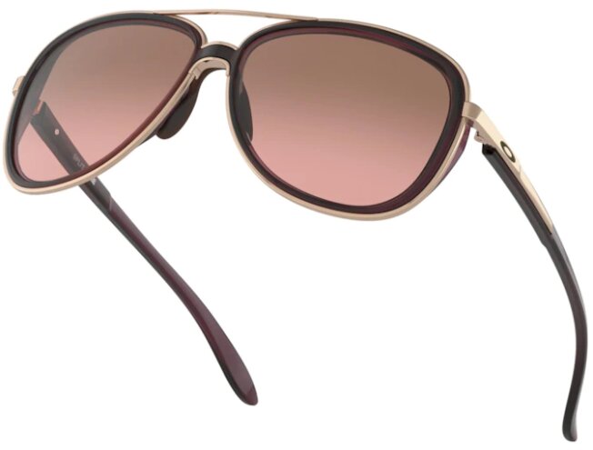P&auml;ikeseprillid OAKLEY Split Time Crystal Raspberry G40 Black Gradient