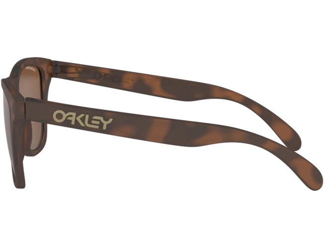 P&auml;ikeseprillid OAKLEY Frogskins Matte Tortoise Prizm Tungsten