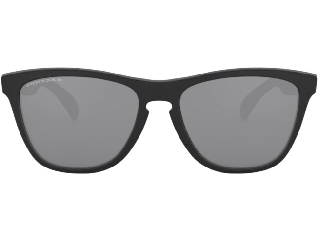 P&auml;ikeseprillid OAKLEY Frogskins Matte Black Prizm Black Polarized