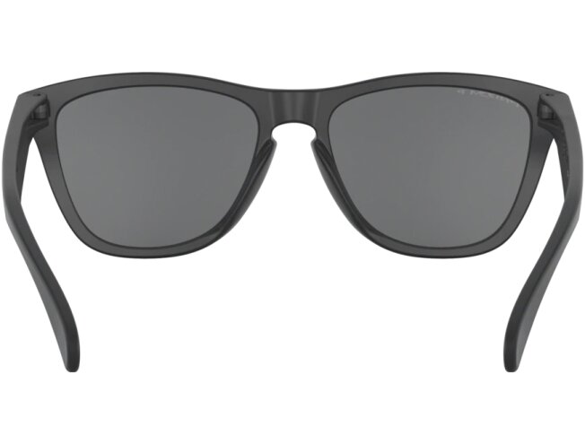 P&auml;ikeseprillid OAKLEY Frogskins Matte Black Prizm Black Polarized