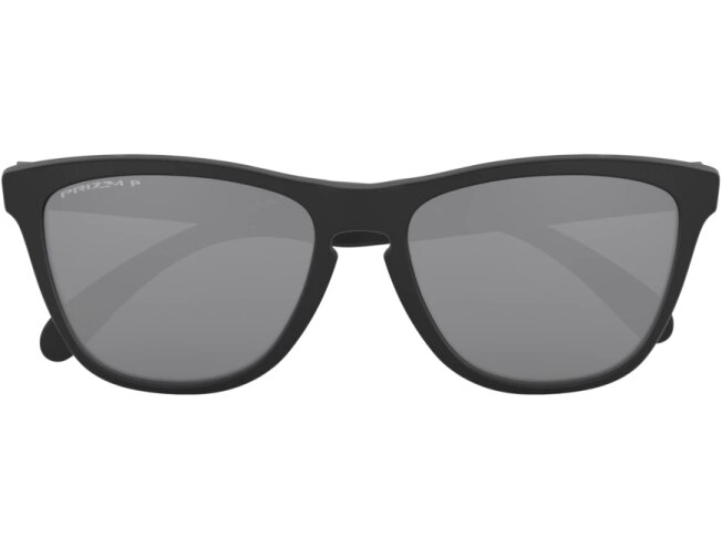 P&auml;ikeseprillid OAKLEY Frogskins Matte Black Prizm Black Polarized
