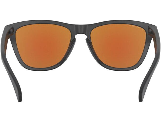 P&auml;ikeseprillid OAKLEY Frogskins Matte Black Prizm Violet