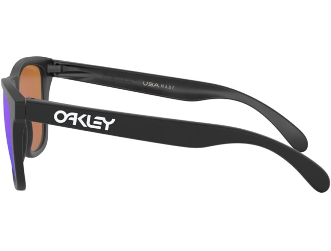 P&auml;ikeseprillid OAKLEY Frogskins Matte Black Prizm Violet