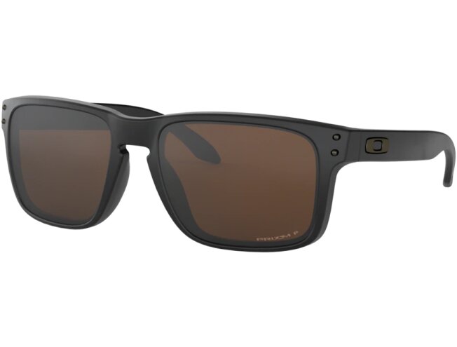 P&auml;ikeseprillid OAKLEY Holbrook Matte Black Prizm Tungsten Polarized
