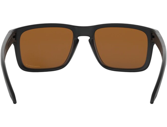 P&auml;ikeseprillid OAKLEY Holbrook Matte Black Prizm Tungsten Polarized