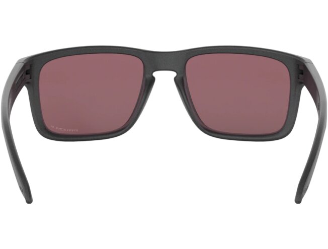 P&auml;ikeseprillid OAKLEY Holbrook erimudelid "Steel Collection" Prizm Daily Polarized