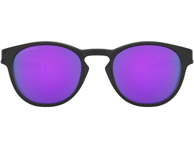 P&auml;ikeseprillid OAKLEY Latch Matte Black Prizm Violet