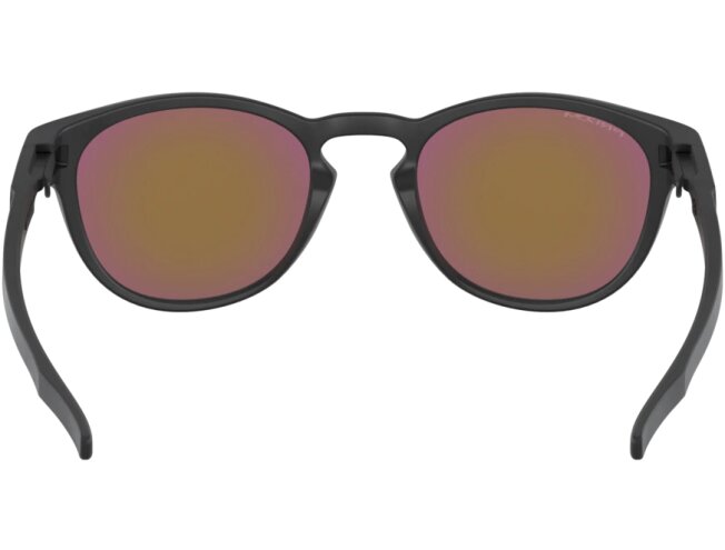 P&auml;ikeseprillid OAKLEY Latch Matte Black Prizm Violet