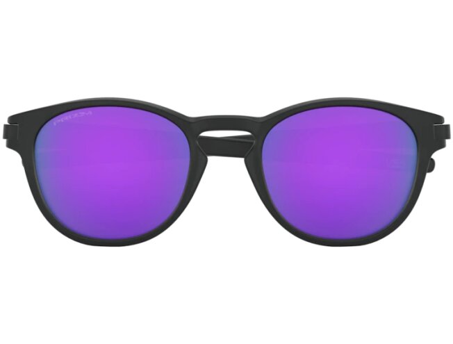 P&auml;ikeseprillid OAKLEY Latch Matte Black Prizm Violet