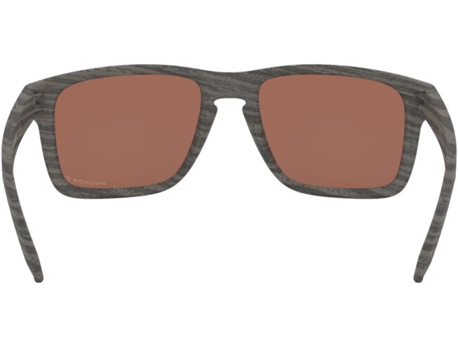 P&auml;ikeseprillid OAKLEY Holbrook XL Woodgrain Collection Prizm Deep Water Polarized