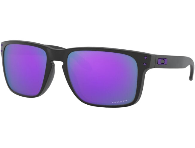 P&auml;ikeseprillid OAKLEY Holbrook XL Matte Black Prizm Violet