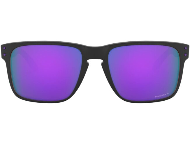 P&auml;ikeseprillid OAKLEY Holbrook XL Matte Black Prizm Violet