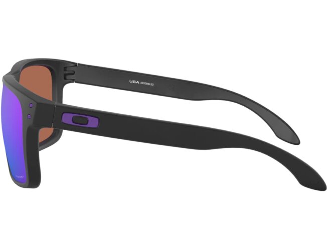 P&auml;ikeseprillid OAKLEY Holbrook XL Matte Black Prizm Violet
