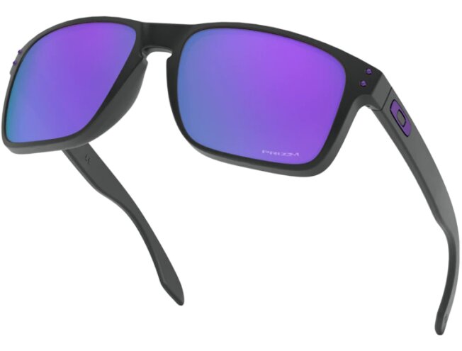 P&auml;ikeseprillid OAKLEY Holbrook XL Matte Black Prizm Violet