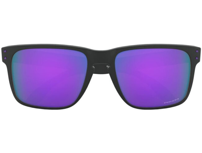 P&auml;ikeseprillid OAKLEY Holbrook XL Matte Black Prizm Violet