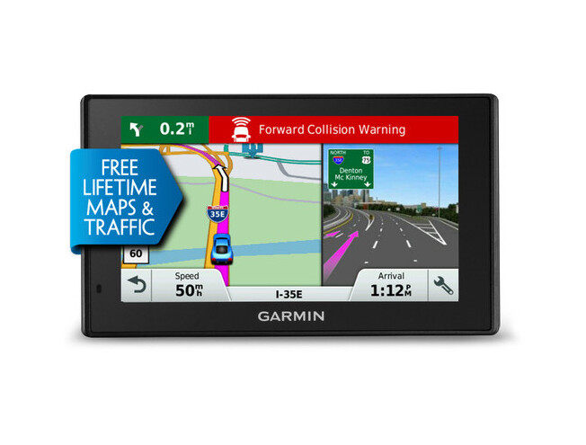 Auto GPS DriveAssist 50LMT