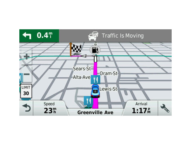 Auto GPS DriveAssist 50LMT