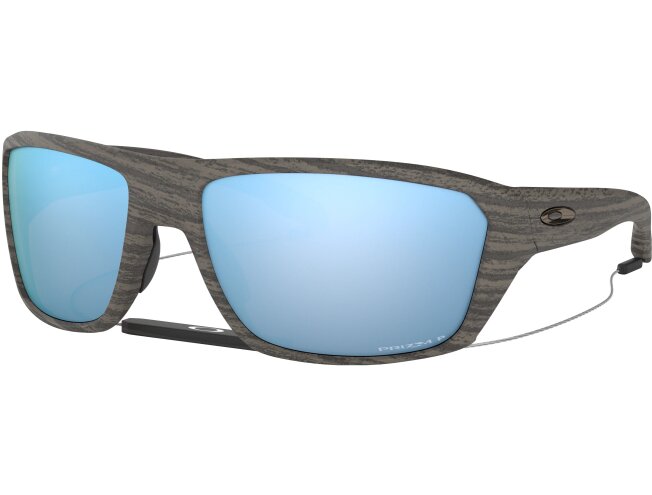 P&auml;ikeseprillid OAKLEY Split Shot Woodgrain Collection Prizm Deep Water Polarized