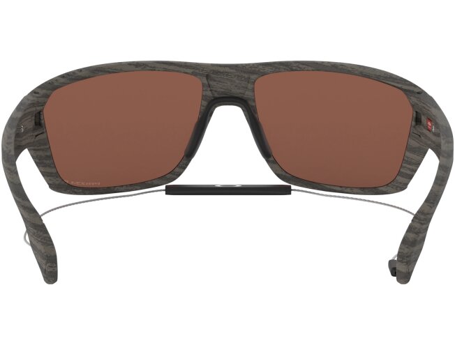 P&auml;ikeseprillid OAKLEY Split Shot Woodgrain Collection Prizm Deep Water Polarized