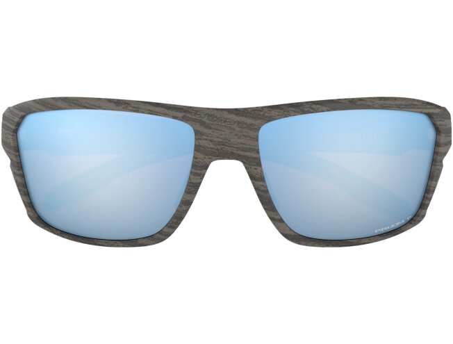 P&auml;ikeseprillid OAKLEY Split Shot Woodgrain Collection Prizm Deep Water Polarized