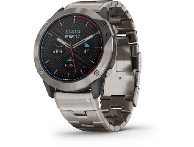 Spordikell Garmin quatix 6x Solar