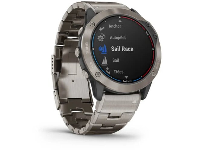 Spordikell Garmin quatix 6x Solar