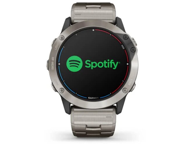 Spordikell Garmin quatix 6x Solar