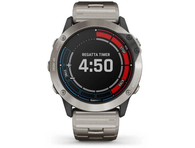 Spordikell Garmin quatix 6x Solar