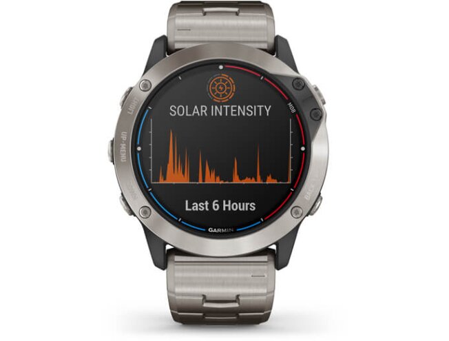 Spordikell Garmin quatix 6x Solar