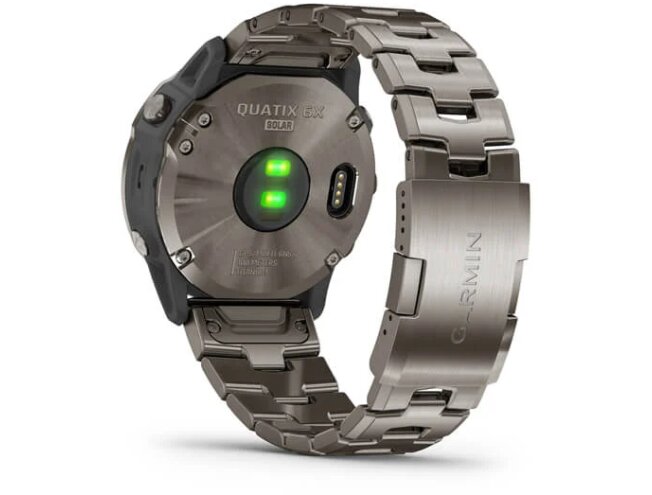 Spordikell Garmin quatix 6x Solar