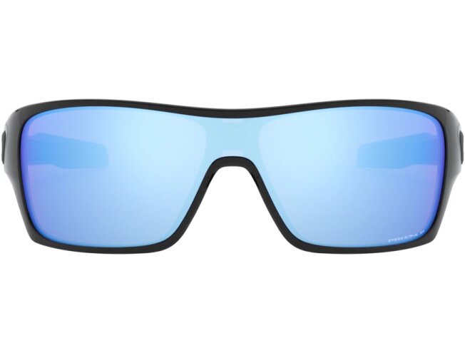 P&auml;ikeseprillid OAKLEY Turbine Rotor Polished Black Prizm Deep Water Polarized