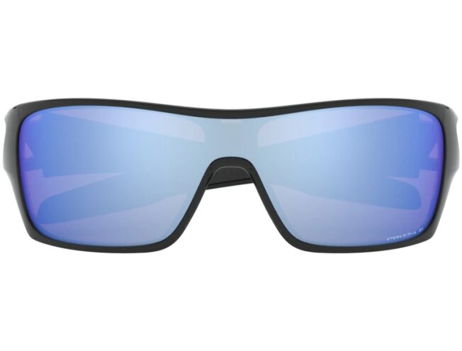 P&auml;ikeseprillid OAKLEY Turbine Rotor Polished Black Prizm Deep Water Polarized