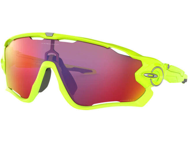 Päikeseprillid OAKLEY Jawbreaker Retina Burn Prizm Road