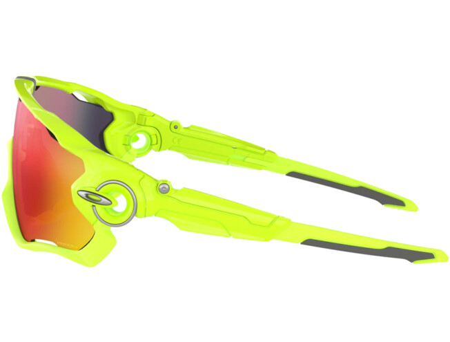 Päikeseprillid OAKLEY Jawbreaker Retina Burn Prizm Road
