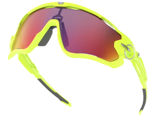 Päikeseprillid OAKLEY Jawbreaker Retina Burn Prizm Road