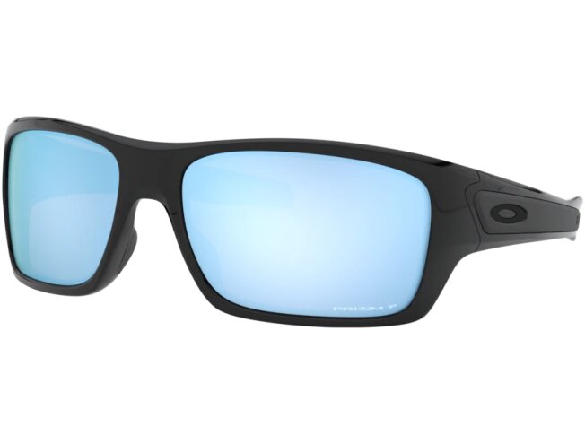 P&auml;ikeseprillid OAKLEY Turbine Polished Black Prizm Deep Water Polarized