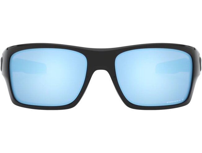 P&auml;ikeseprillid OAKLEY Turbine Polished Black Prizm Deep Water Polarized