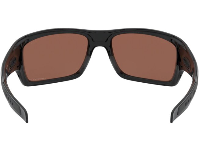 P&auml;ikeseprillid OAKLEY Turbine Polished Black Prizm Deep Water Polarized
