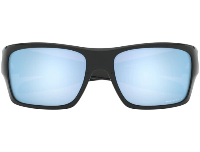 P&auml;ikeseprillid OAKLEY Turbine Polished Black Prizm Deep Water Polarized