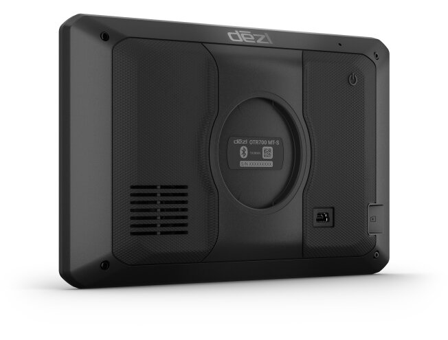 Veoauto GPS Garmin dēzl LGV700 MT-D