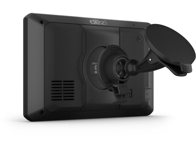 Veoauto GPS Garmin dēzl LGV700 MT-S