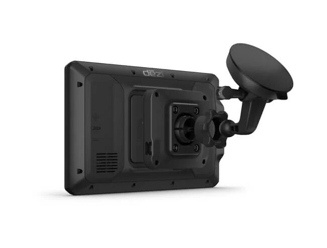 Veoauto GPS Garmin dēzl LGV800 MT-D