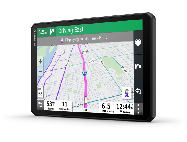 Veoauto GPS Garmin dēzl LGV800 MT-D