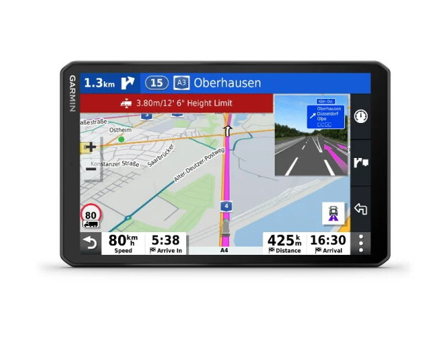 Veoauto GPS Garmin dēzl LGV1000 MT-D