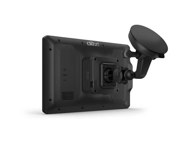 Veoauto GPS Garmin dēzl LGV1000 MT-D
