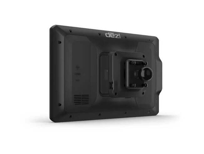 Veoauto GPS Garmin dēzl LGV1000 MT-D