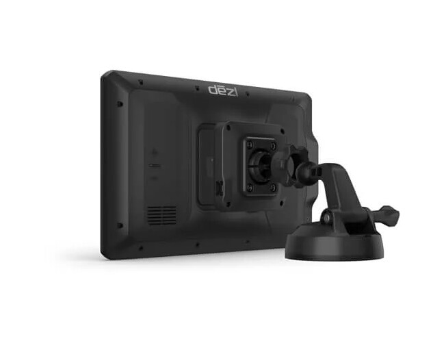 Veoauto GPS Garmin dēzl LGV1000 MT-D