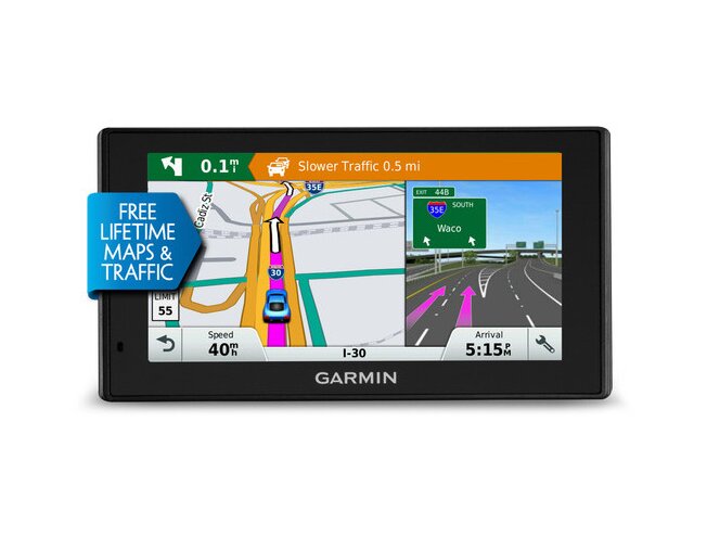 Garmin Auto GPS DriveSmart 60LMT